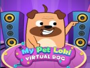Spel Mijn Hondenvriend Loki Virtuele Hond online