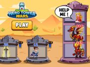 Spel Heldentorenoorlog online