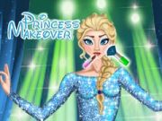 Spel Elsa Makeover online