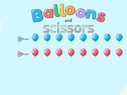 Spel Ballonnen en Scharen online