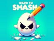 Spel Teken om te verpletteren! online