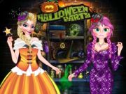 Spel Halloween Feest online
