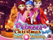 Spel Kerst Selfie van de Prinses online