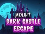 Spel Ontsnapping van het Donkere Kasteel online