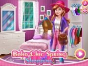 Spel Boho Chic Lente Winkelen online
