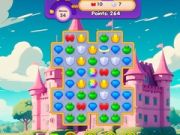 Spel Droomkasteel: Match 3 online