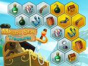 Spel Mystieke Zee Schatten online