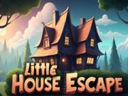 Spel Ontsnapping uit het kleine huis online