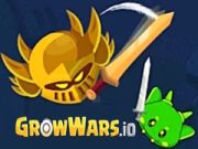 Spel Groeoorlogen.io online