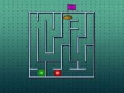 Spel Een Doolhofrace online
