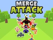 Spel Samenvoegen Monster Aanval online