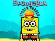 Spel Verborgen Burger van SpongeBob online Spel Verborgen Burger van SpongeBob online