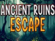 Spel Ontsnapping uit de oude ruïnes online