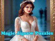 Spel Magische Puzzels online