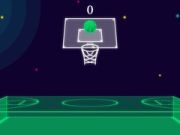 Spel Neon Basketbal Beschadiging online