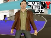 Spel Grote Autodiefstal NY online Spel Grote Autodiefstal NY online