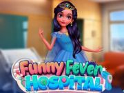 Spel Grappig Koorts Ziekenhuis online Spel Grappig Koorts Ziekenhuis online