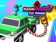 Spel Assassin Commando Auto Bestuur online