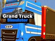 Spel Grote Vrachtwagen Simulator online