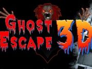 Spel Spook Ontsnapping 3D online