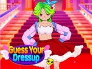 Spel Raad je Outfit online