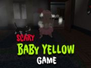 Spel Engelgevend Gele Baby Spel online