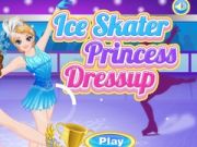 Spel IJsdanseres Prinses Aankleden online