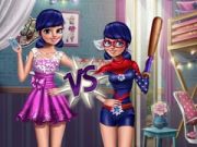 Spel Goede vs Slechte Meid online