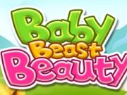 Spel Baby Beest Schoonheid online