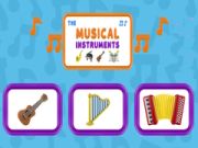 Spel De Muziekinstrumenten online