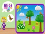 Spel Wereld van Alice: Zoeken en Vinden online