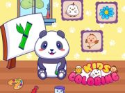 Spel Kleuren voor kinderen online
