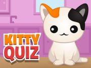 Spel Kitty Quiz online