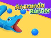 Spel Anaconda Runner online