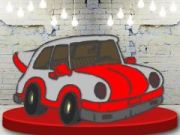 Spel Kleuren Auto's Tijd online