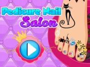 Spel Pedicure Nagelsalon online Spel Pedicure Nagelsalon online