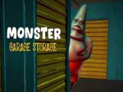 Spel Monster van de garageopslag online
