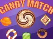 Spel Snoep Match online