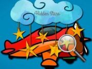 Spel Verborgen Sterren in Vliegtuigen online Spel Verborgen Sterren in Vliegtuigen online