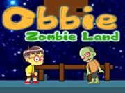 Spel Obbie Zombie Land online