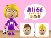 Spel Wereld van Alice Emoties online Spel Wereld van Alice Emoties online