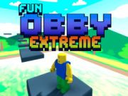 Spel Leuke Obby Extreme online