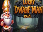 Spel Ontsnapping van de Gelukkige Dwergman online