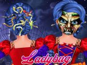 Spel Lieveheersbeestje Halloween Kapsels online Spel Lieveheersbeestje Halloween Kapsels online