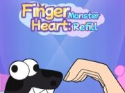Spel Vinger Hart: Monster Bijvullen online