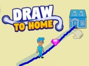 Spel Teken Naar Huis online