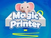 Spel Magische Printer online