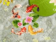 Spel Koi-vijver online