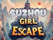 Spel Ontsnapping van het Meisje van Suzhou online