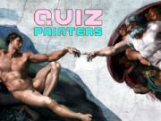 Spel Quiz Schilders online